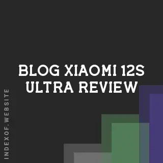 Xiaomi 12S Ultra: The Legend That Started the 1-Inch Sensor Revolution | Logo - Indexof